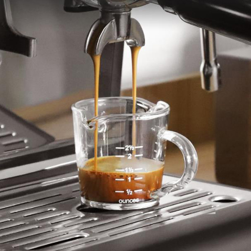 70/75ml Espresso Shot Glass Do - Espresso Shot Glass recension och pris