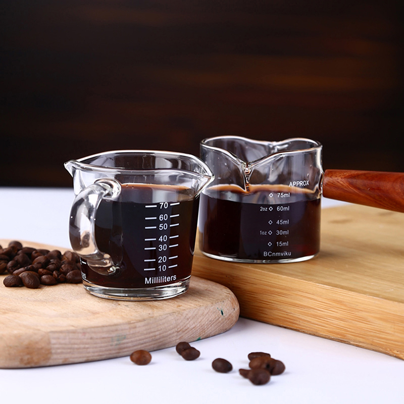 New 70/75ml Espresso Shot Glas - Espresso Shot Glass recension och pris