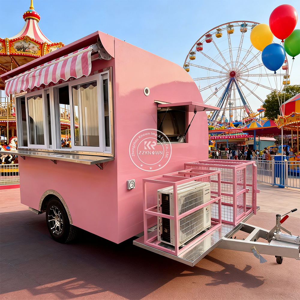 Fully Equipped Food Truck for  - Coffee Equipment Europe recension och pris