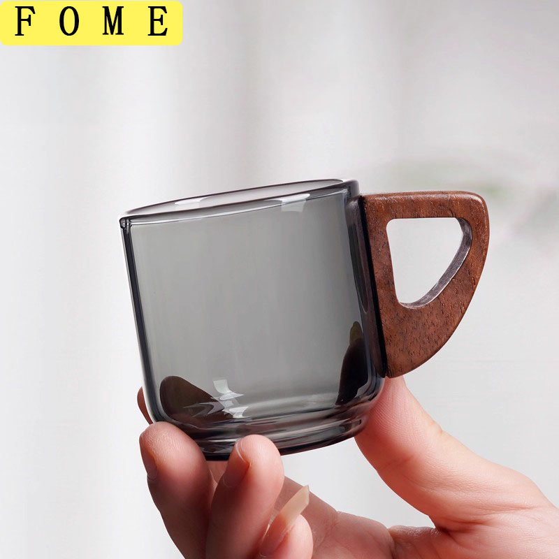 95ml Heat-Resistant Glass Mini - Espresso Shot Glass recension och pris