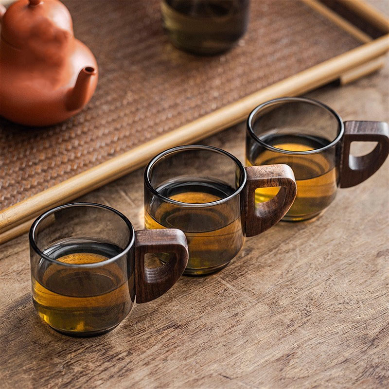 95ml Heat-Resistant Glass Mini - Espresso Shot Glass recension och pris