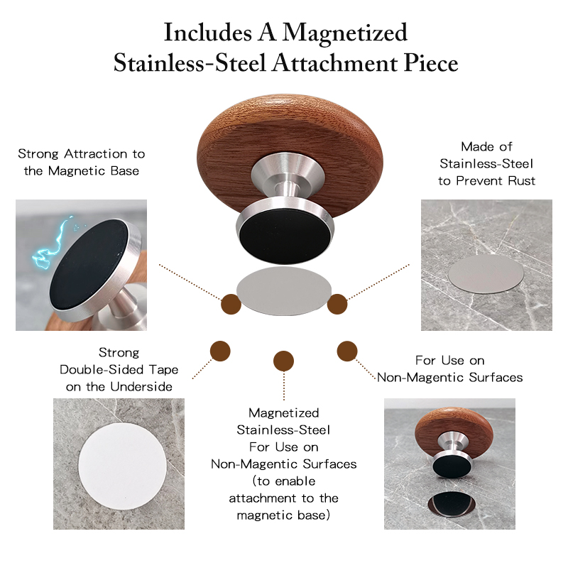 Espresso Shot Mirror Magnetic  - Espresso Shot Glass recension och pris