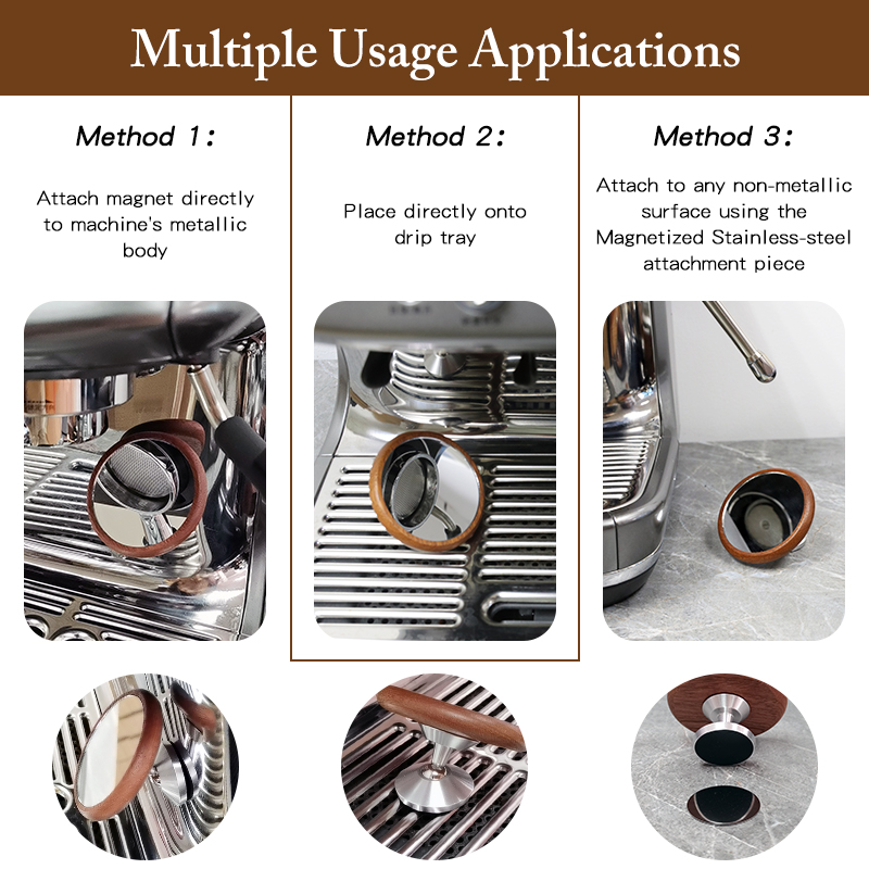 Espresso Shot Mirror Magnetic  - Espresso Shot Glass recension och pris