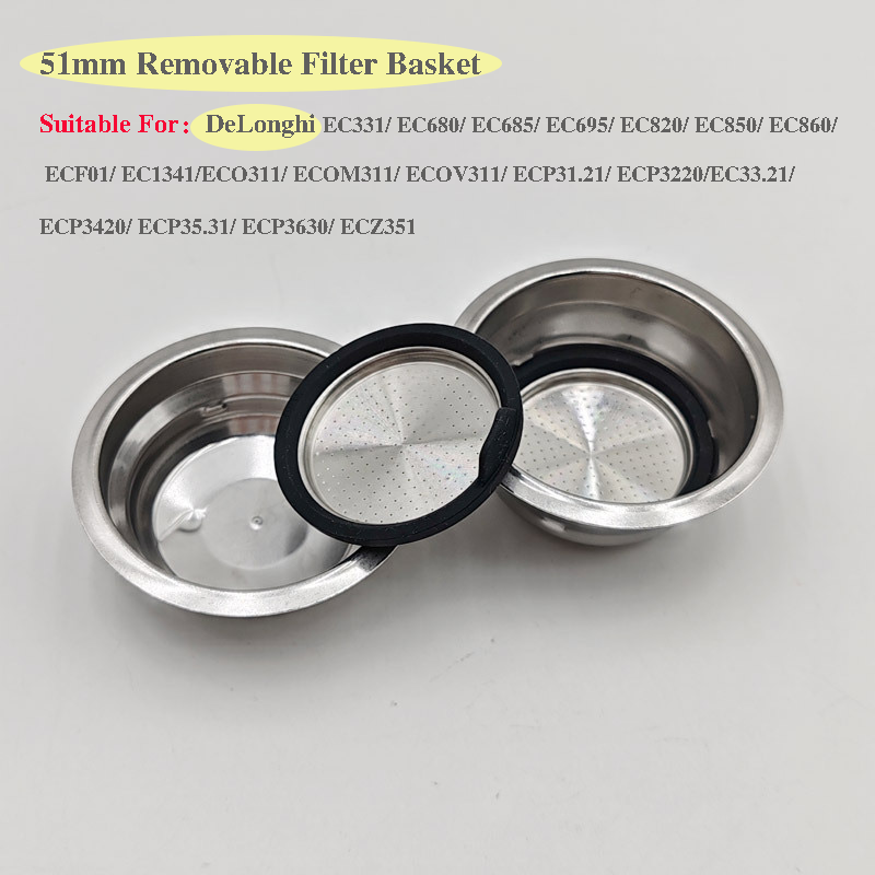 51mm Coffee Machine Accessorie - Coffee Equipment Machine recension och pris