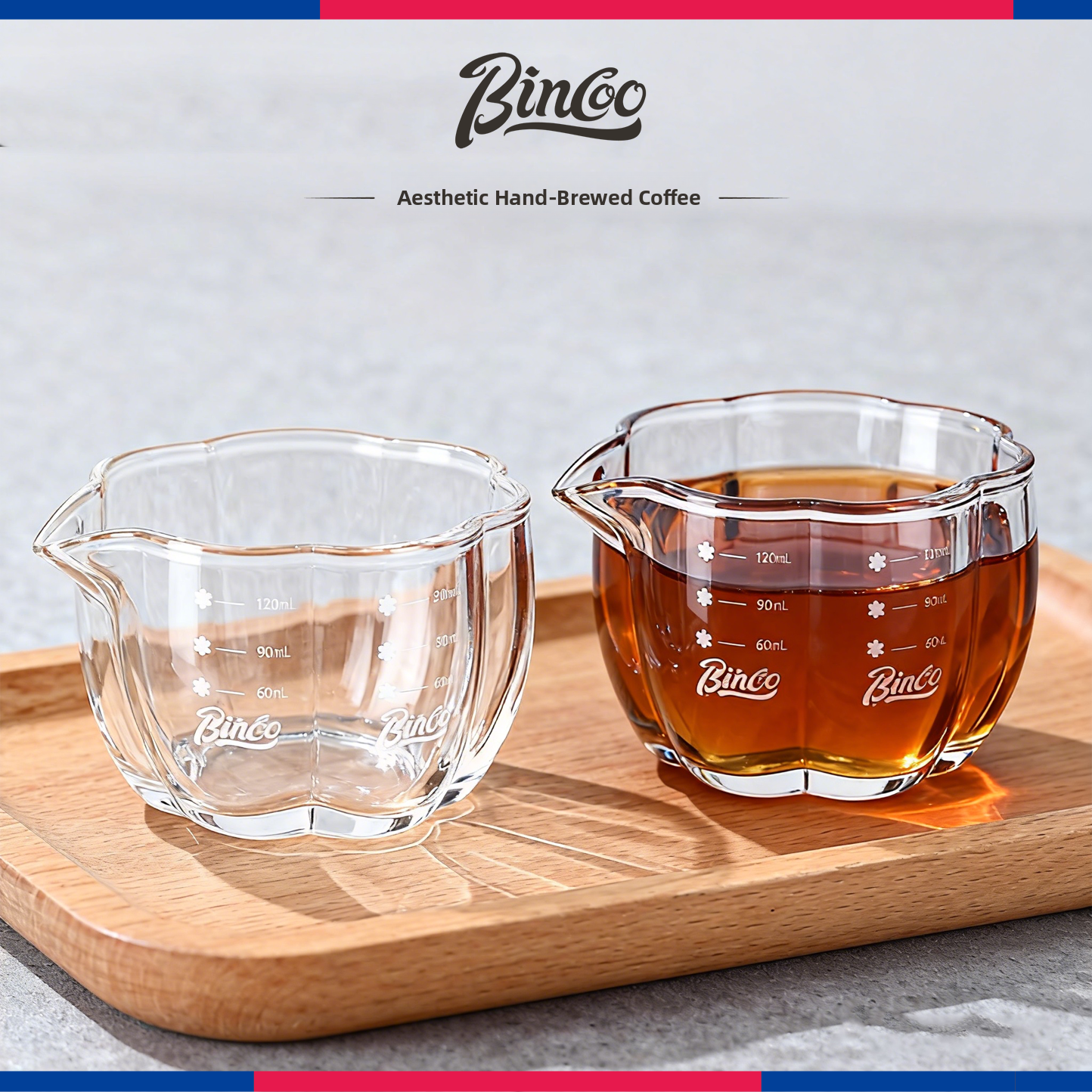 Bincoo Italian Espresso Coffee - Espresso Shot Glass recension och pris