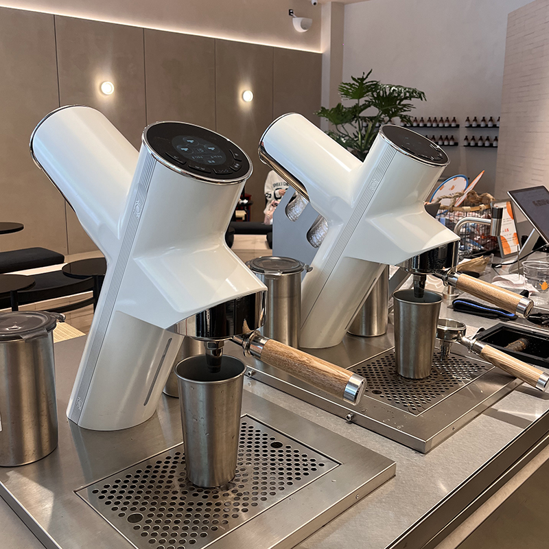 Professional Best Coffee Shop  - Vintage Coffee Equipment recension och pris